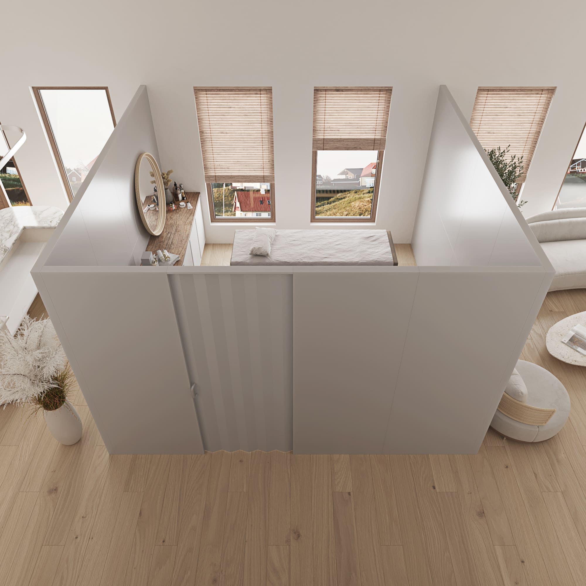 Modular Walls – Room Dividers Canada