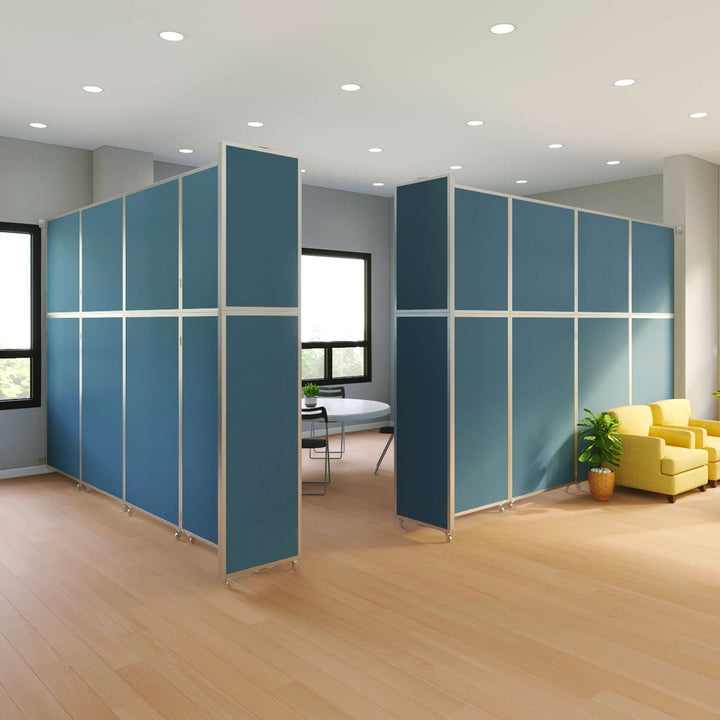 Operable Wall Folding Room Divider