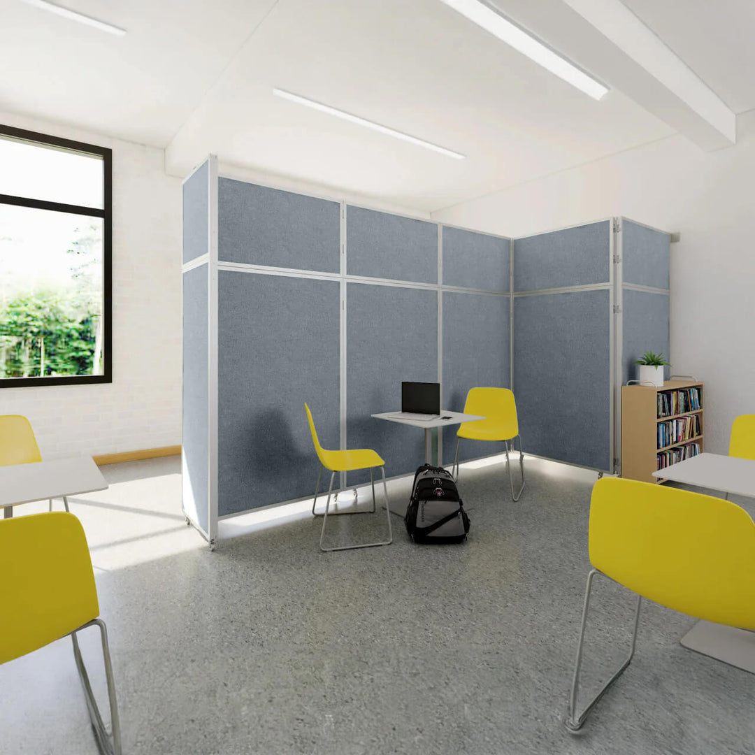 Operable Wall Folding Room Divider