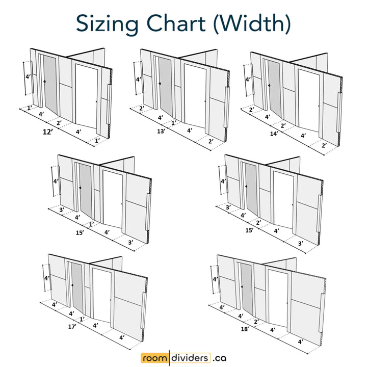 Sizing Chart