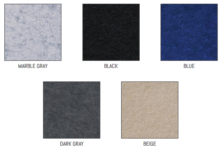 SoundSorb 360 Folding Acoustical Partition