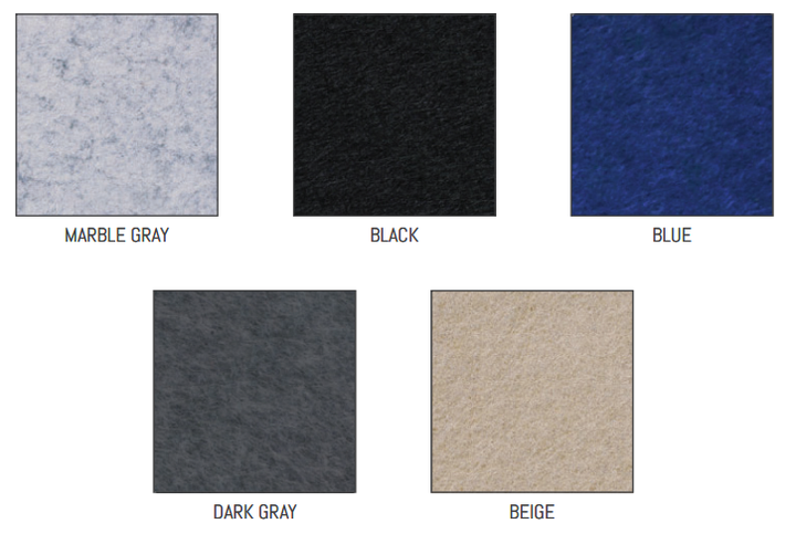 SoundSorb 360 Folding Acoustical Partition