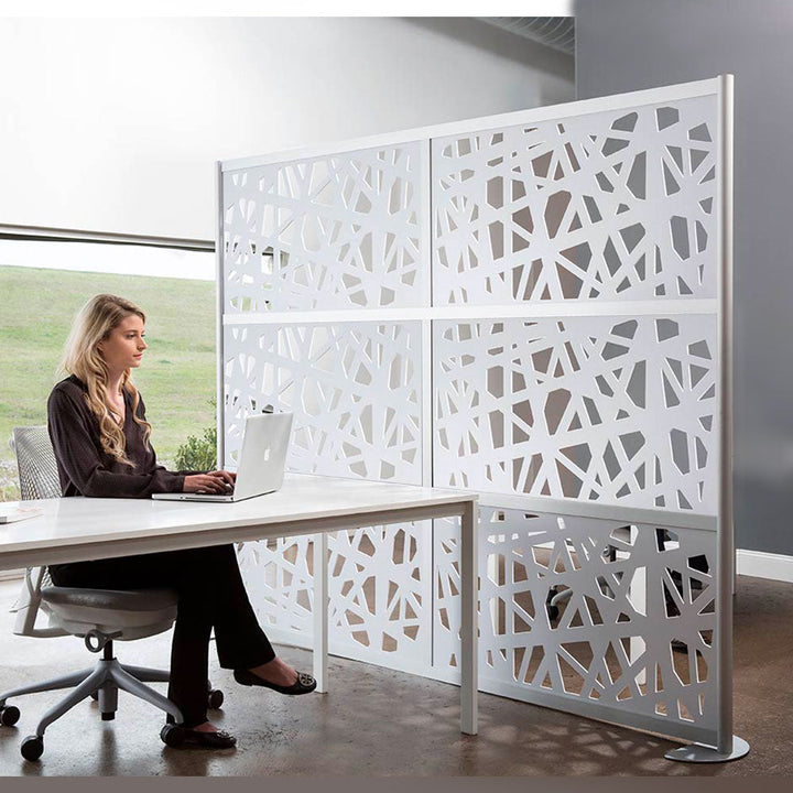 Abstract Modern Room Divider