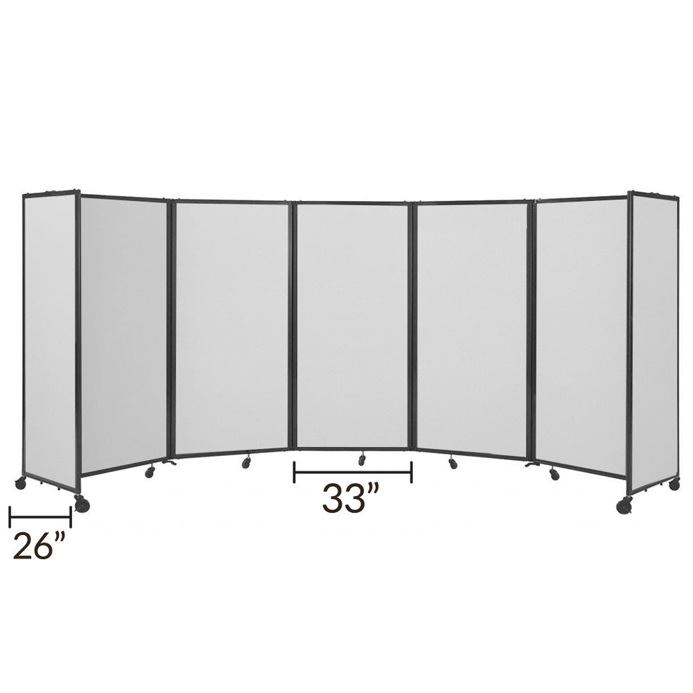 SoundSorb 360 Folding Acoustical Partition